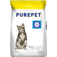 Purepet Adult Cat Food Chicken Flavor 7kg image