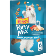 Purina Friskies Party Mix Cat Treat Beachside 60g image