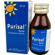 Purisal 100 Ml Syrup 100 Ml Bottle image