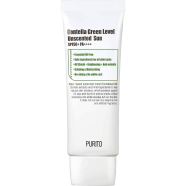Purito Centella Green Level Unscented Sun SPF50 Plus PA Plus Plus Plus Plus Coral Reef Safe Sunscreen - 60 ml image