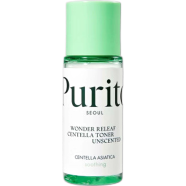Purito Wonder Releaf Centella Toner Unscented 30ml image
