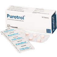 Purotrol 5 mg - 10's Strip Tablet icon