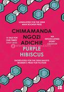 Purple Hibiscus image