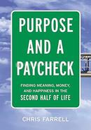 Purpose and a Paycheck image