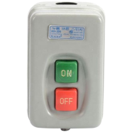 Push Button Switch Kh-305 On Off Koino Switch For Motor Pump Machine Made In Korea image