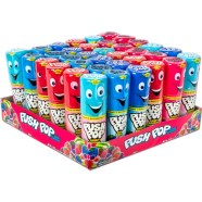 Push Pop Artificially Flavore.Candy 14 gm X 24 Pcs 336 gm image