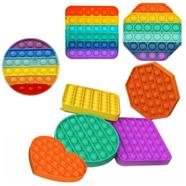 Push Pop Pop Bubble Fidget Sensory Toy Stress Relief Kid Tiktok Game School Fun (Any 3 Pcs) icon