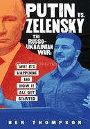 Putin vs. Zelensky: The Russo-Ukrainian War image