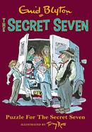 Puzzle For The Secret Seven image