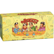 Pyachforon - A Word Based Party Game - 3 to 8 Players - Age 10 - Art by Ahsan Habib icon