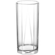 Pyramid Tumbler Glass 300 ml 1 Pcs image