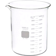 Pyrex 2000 ml Glass Beaker image