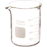 Pyrex 250 mL Glass Beaker image