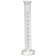 Pyrex Measuring Cylinder 100 mL image