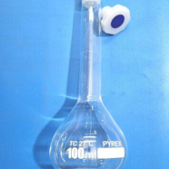 Pyrex Volumetric Flask 5 ml image