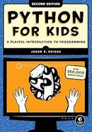 Python for Kids:2nd Edition image
