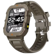 Q11 Rough Led Flashlight Smart Watch image