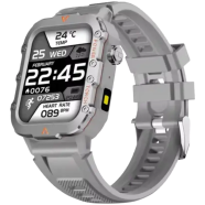 Q11 Rough Led Flashlight Smart Watch image