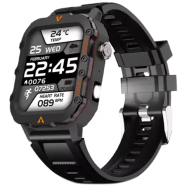 Q11 Rough Led Flashlight Smart Watch image