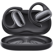 QCY Crossky GTR2 Open Ear True Wireless Earbuds (Black) image