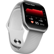 QCY GS2 Smart Watch 60HZ Curved Amoled Display image