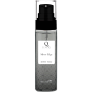 QLUXURY Body Mist For Man 150ml - Silver Edge icon