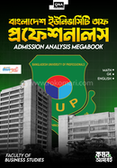 QNA BUP Admission (FBS) Analysis Megabook image
