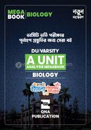 QNA DU/Varsity A unit Analysis Megabook Biology image