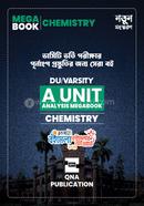 QNA DU/Varsity A unit Analysis Megabook Chemistry image