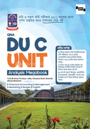 QNA DU C Unit analysis Megabook image