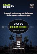 QNA DU EXAM BOOK image