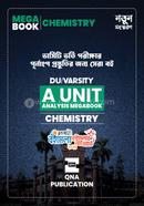 QNA DU / Varsity Analysis Megabook Chemistry image