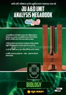 QNA JU A/D Unit Analysis Megabook - Biology image