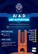 QNA JU A and D Unit Suggestion image