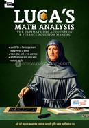 QNA Luca's Math Analysis the ultimate HSC Accounting image