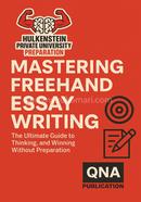 QNA Mastering Freehand Essay Writing image