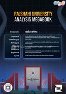 QNA Rajshahi University Analysis MegaBook image