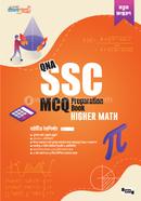 QNA SSC MCQ Preparation Book Higher Math image
