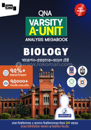 QNA Varsity A Unit Analysis Megabook Biology image