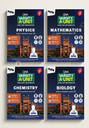 QNA Varsity A Unit Analysis Megabook Bundle