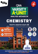 QNA Varsity A Unit Analysis Megabook Chemistry image