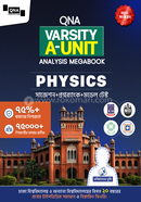 QNA Varsity A Unit Analysis Megabook Physics image