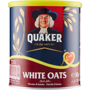 QUAKER White Rolled Oats 500 g UAE