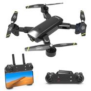 QUARDCOPTER DM DM107 WIFI FPV With HD Camera Optical Flow image
