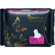 QUEEN Plus Sanitary Napkin 290mm-10Pads image