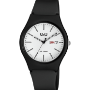 Q And Q Analog Dial Unisex Watch image