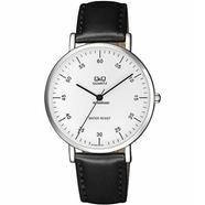 Q And Q Analog Wrist Watch For Men image