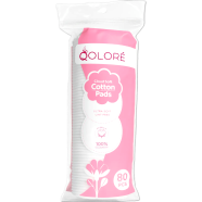 Qolore Cloud Soft Cotton Pads 80 Pcs image
