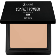 Qolore Compact Powder 07 Natural 12 gm image