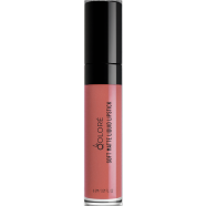Qolore Soft Matte Liquid Lipstick Scarlet 6gm image
